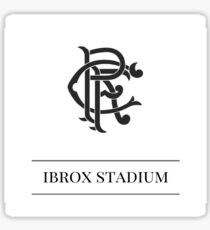 Glasgow Rangers: Stickers | Redbubble