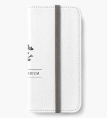 Black & White Football - Rangers FC iPhone Wallet/Case/Skin