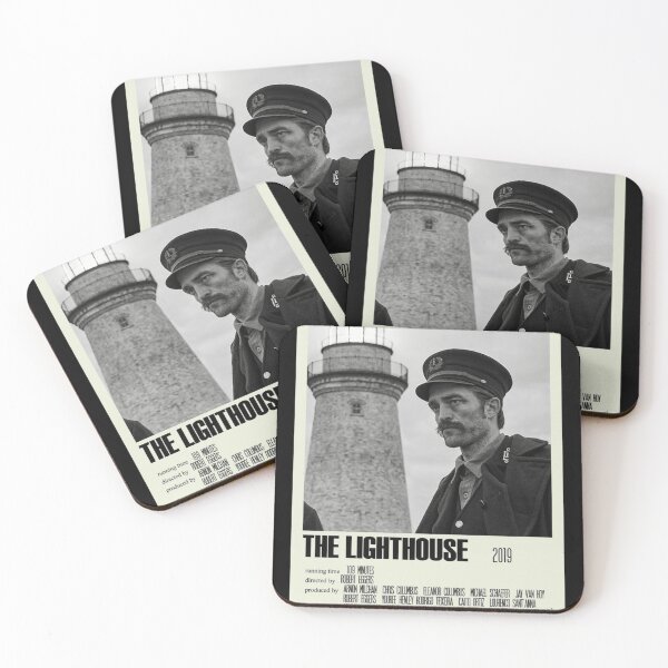 Item preview, The Lighthouse Alternative Poster Art Movie Large (2) Classic . designed and sold by knaubtvzenze.