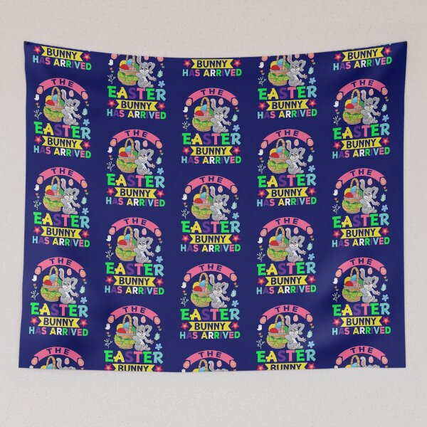 Item preview, The Easter Bunny Has Arrived! Gift idea Easter designed and sold by BRtisticDesigns.