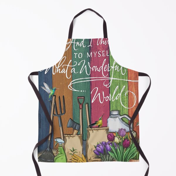 Item preview, Wonderful World Gardening designed and sold by trelkova90.