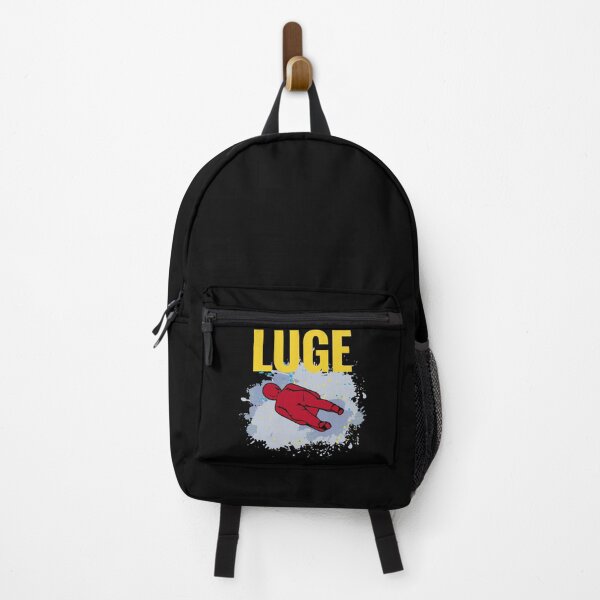 Item preview, Luge Sledding Sledge Race Extreme Winter Sports designed and sold by TastefulTees.