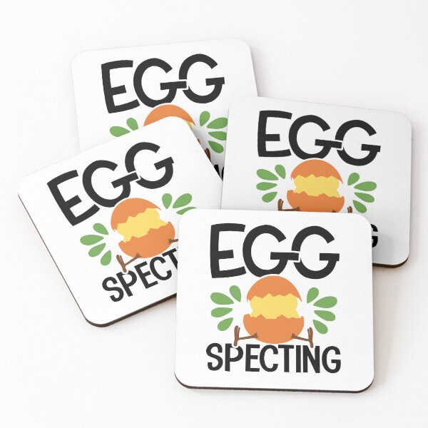Item preview, Egg-specting Easter Pregnancy gift idea designed and sold by BRtisticDesigns.