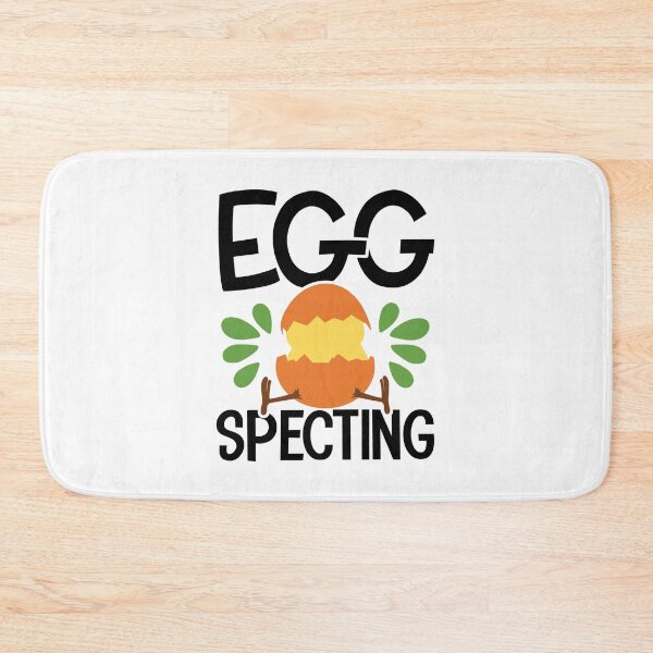 Item preview, Egg-specting Easter Pregnancy gift idea designed and sold by BRtisticDesigns.