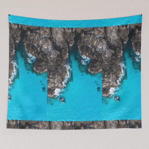 Item preview, Beautiful Turquoise Blue Ocean  designed and sold by newburyboutique.