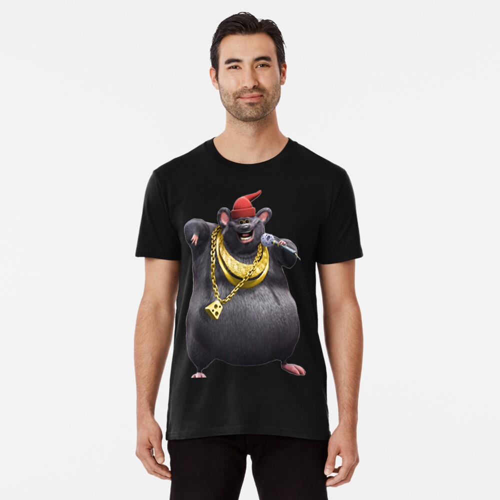 biggie cheese' Men's Premium Tank Top