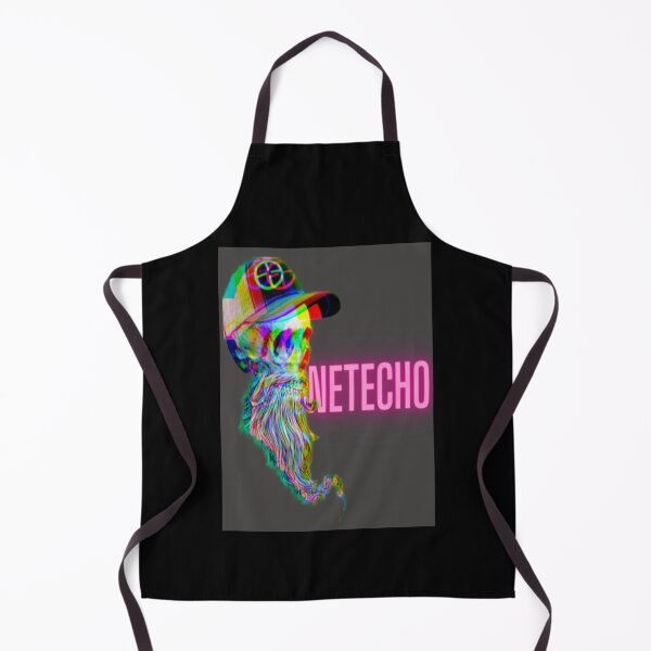 Artikelvorschau, Netecho Trippy Skull Classic entworfen und verkauft von ShonDonnells.