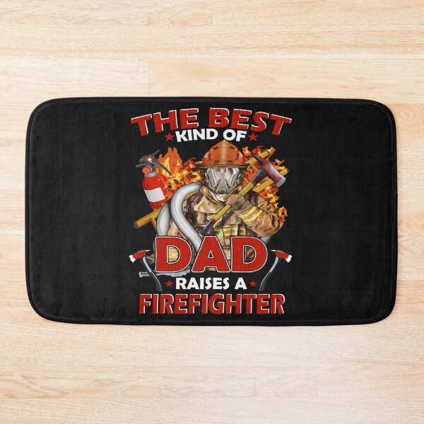 Item preview, The Best Kind of Dad Raises a Firefighter-Father's Day gift for Firefighter's Dad designed and sold by BRtisticDesigns.