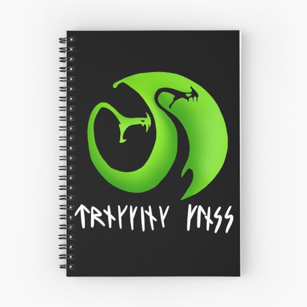 Item preview, HTTYD Tracking Class Dragon, with White Font. designed and sold by TheSimpleEdge.