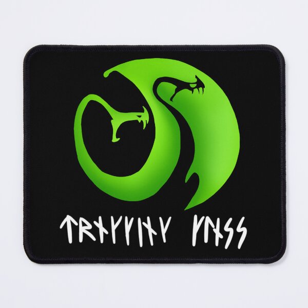 Item preview, HTTYD Tracking Class Dragon, with White Font. designed and sold by TheSimpleEdge.
