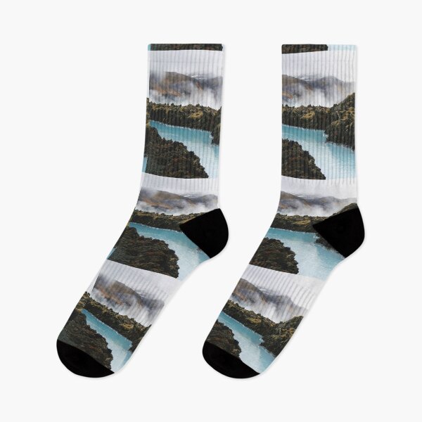 Item preview, Beautiful Iceland Blue Lagoons  designed and sold by newburyboutique.