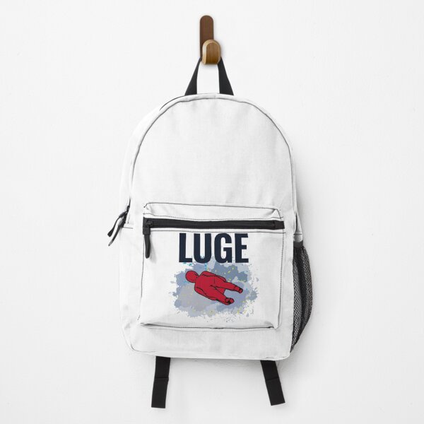Item preview, Luge Sledding Sledge Race Extreme Winter Sports designed and sold by TastefulTees.