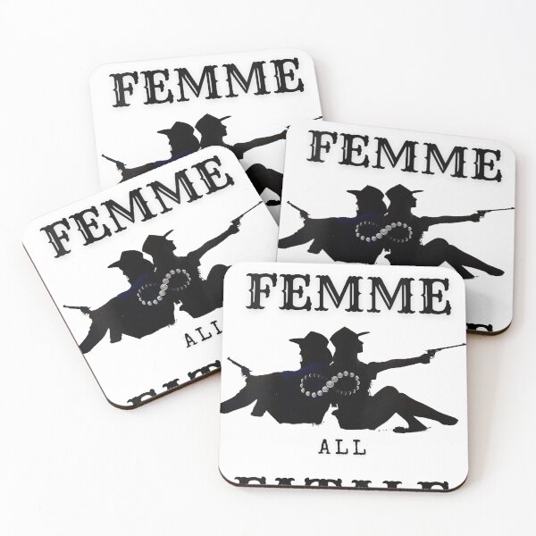 Item preview, Womens All Femme All Fatale  designed and sold by rileyamiy.