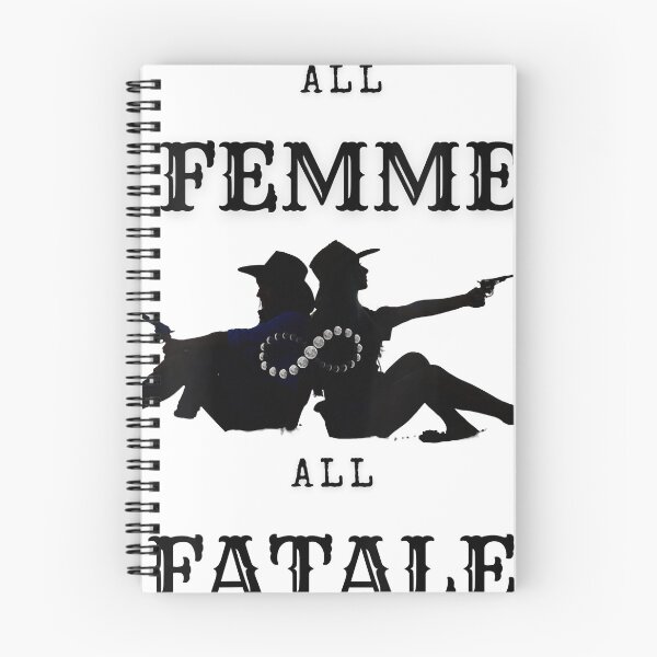 Item preview, Womens All Femme All Fatale  designed and sold by rileyamiy.