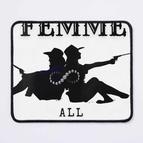 Item preview, Womens All Femme All Fatale  designed and sold by rileyamiy.