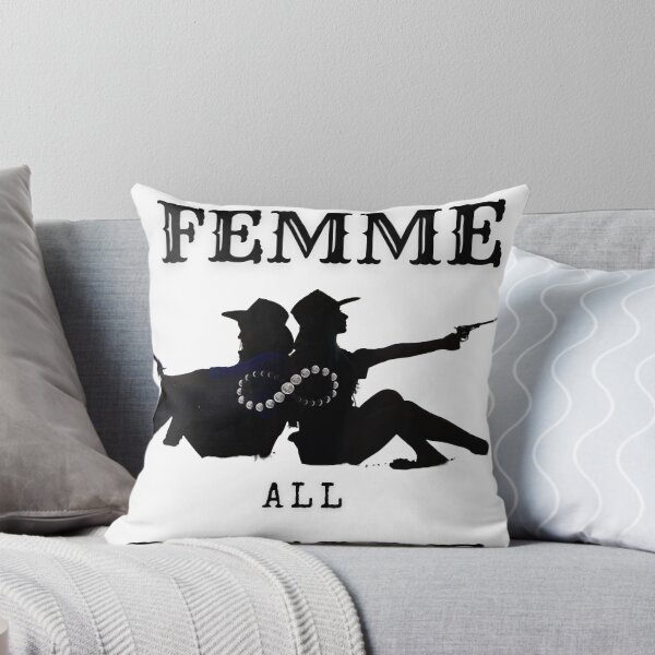 Item preview, Womens All Femme All Fatale  designed and sold by rileyamiy.