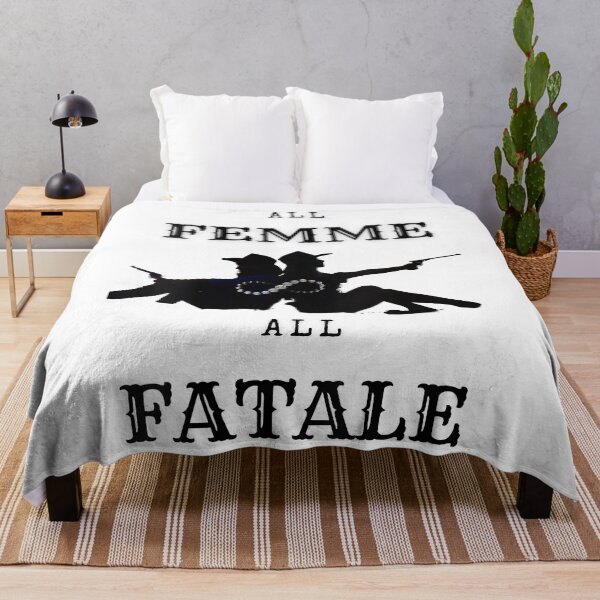 Item preview, Womens All Femme All Fatale  designed and sold by rileyamiy.
