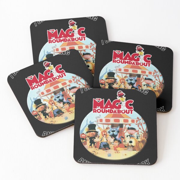 Item preview, The Magic Roundabout Zebedee Dougal Children&x27;s TV British design available on a wide range of c designed and sold by knaubtvzenze.