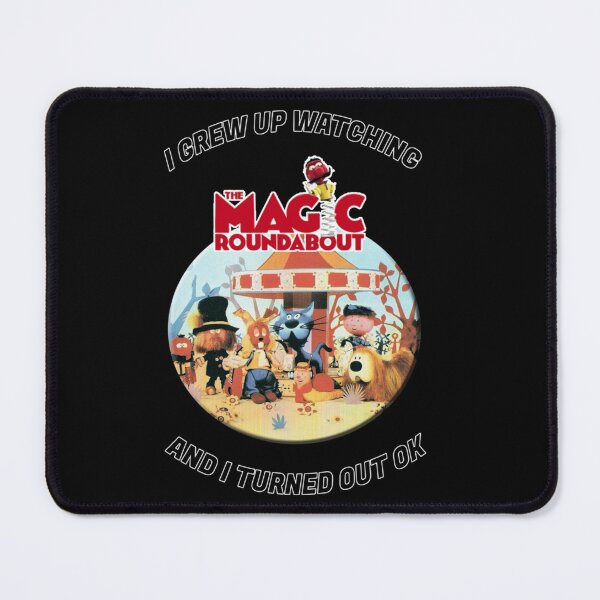 Item preview, The Magic Roundabout Zebedee Dougal Children&x27;s TV British design available on a wide range of c designed and sold by knaubtvzenze.