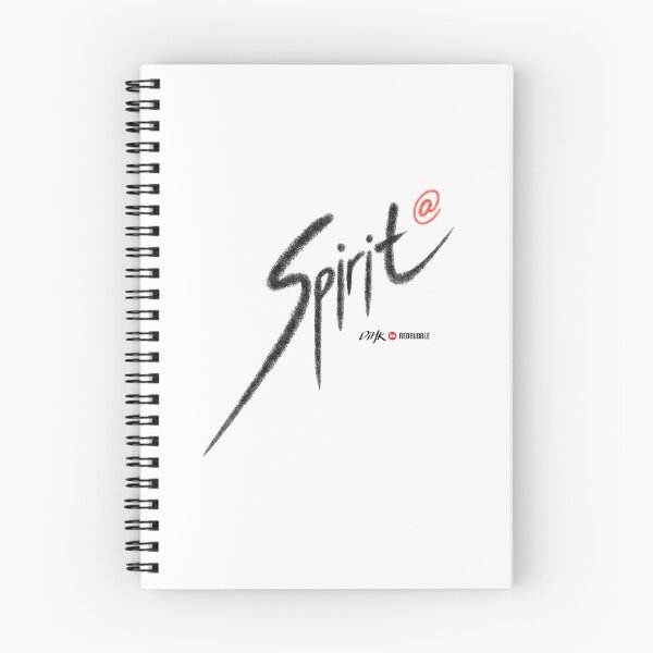 Item preview, Spirit (Light Background) designed and sold by DiHK.