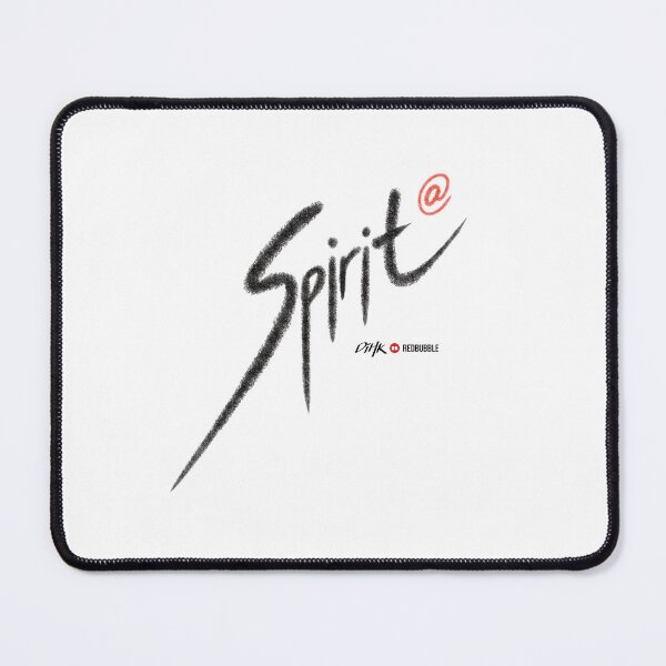 Item preview, Spirit (Light Background) designed and sold by DiHK.