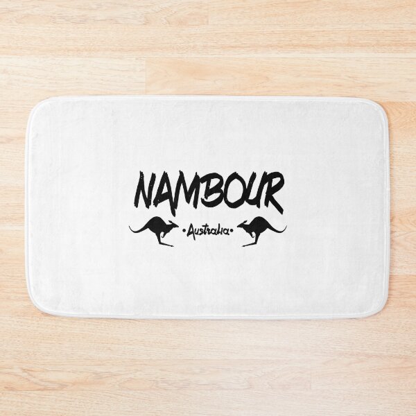 Item preview, Nambour Australia Tag designed and sold by WaterClimber.