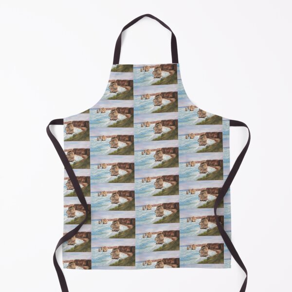 Item preview, The Apostles, Port Campbell, Victoria - Australia  designed and sold by CazzaArtDesigns.