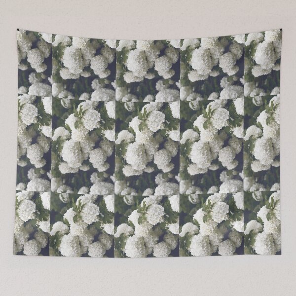 Item preview, Beautiful White Hydrangeas designed and sold by newburyboutique.