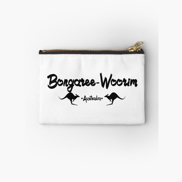 Item preview, Bongaree-Woorim Australia Tag designed and sold by WaterClimber.