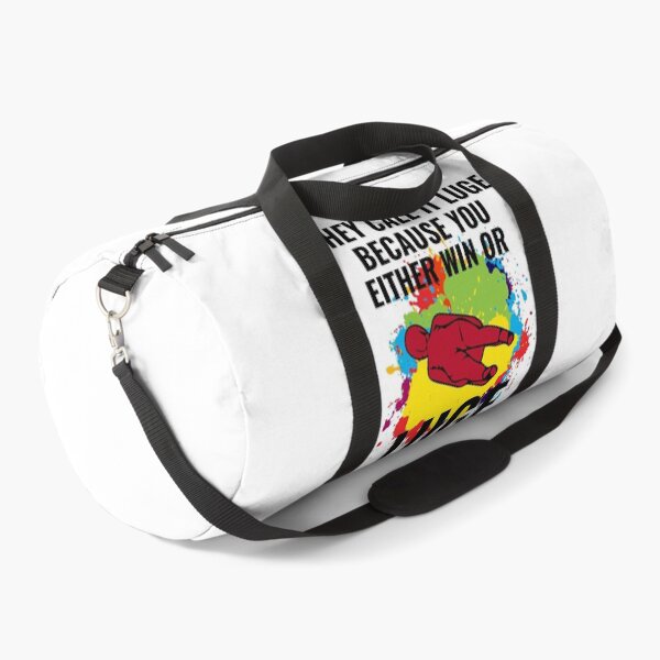 Item preview, Luge Sledding Sledge Race Extreme Winter Sports designed and sold by TastefulTees.