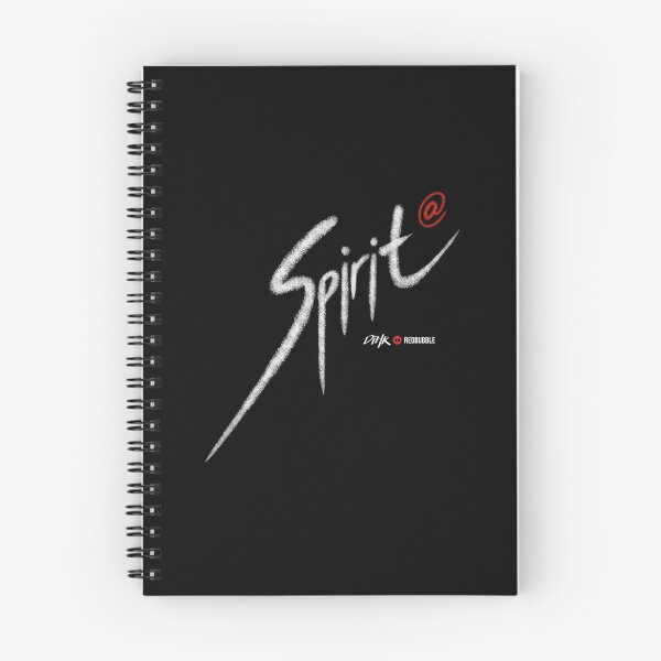 Item preview, Spirit (Dark Background) designed and sold by DiHK.
