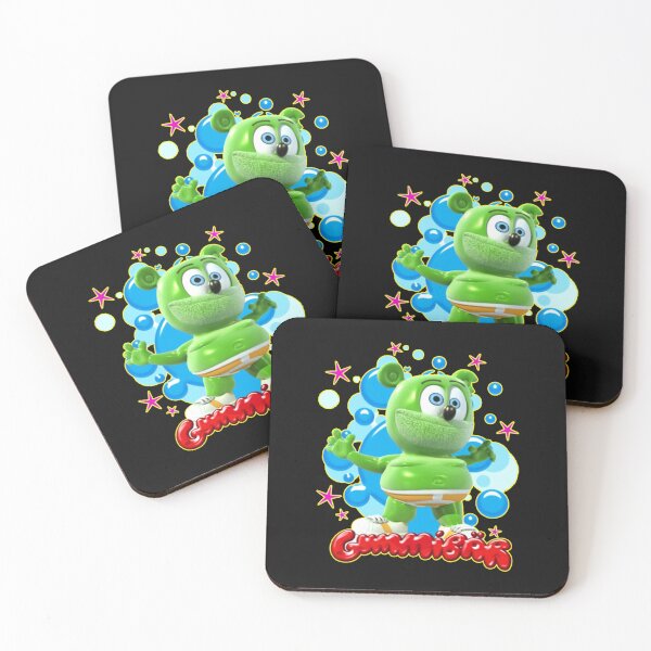 Item preview, Gummy Bear Kids Personality For Children Boys Girls designed and sold by friendnet.