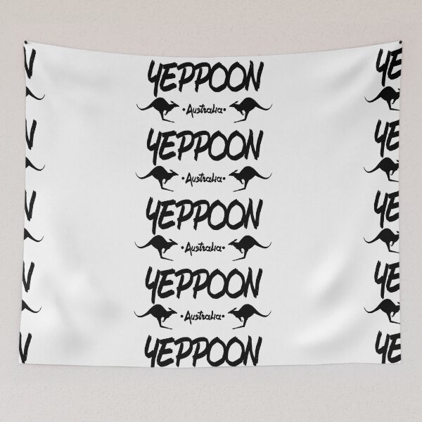 Item preview, Yeppoon Australia Tag designed and sold by WaterClimber.