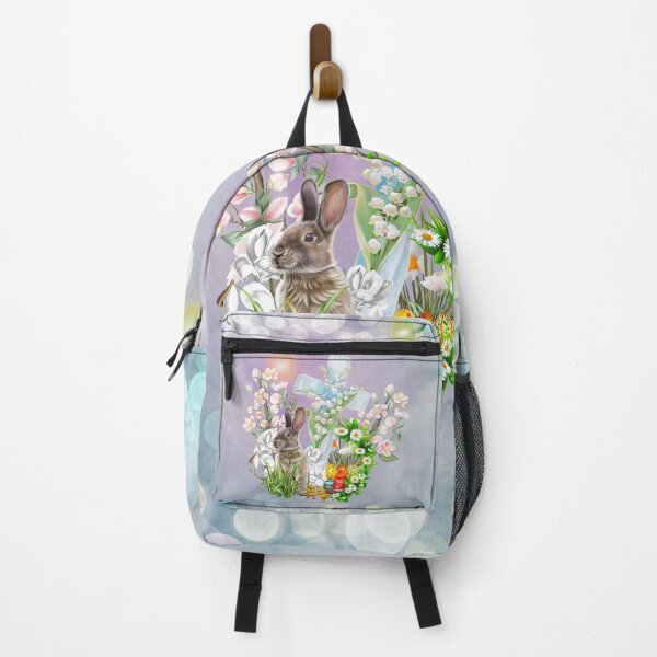Item preview, Sweet easter design with bunny and cross designed and sold by nicky2342.