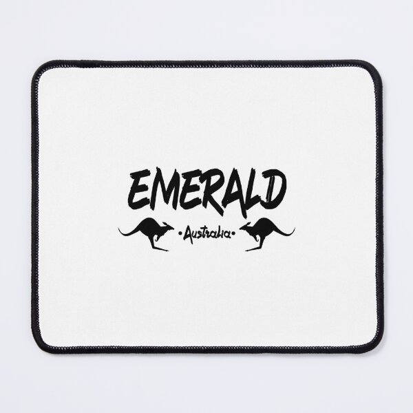 Item preview, Emerald Australia Tag designed and sold by WaterClimber.
