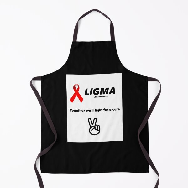 Item preview, LIGMA - Together Well Find a Cure designed and sold by soilabrandin.