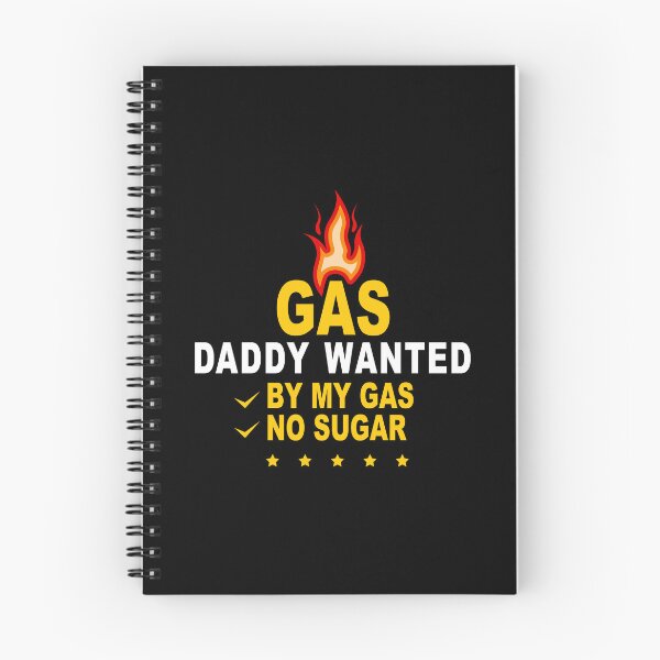 Item preview, Gas Daddy Wanted Top Trend art designed and sold by Raju-Creative.