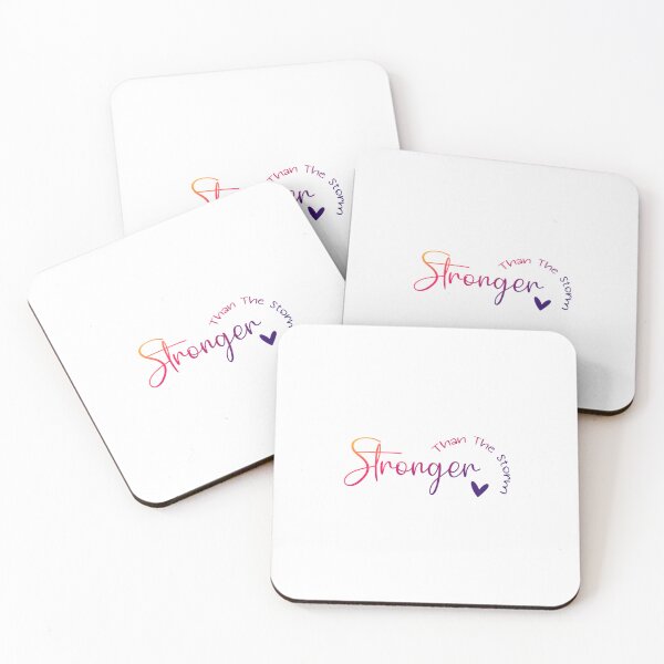 Item preview, Stronger Than The Storm designed and sold by SimplyCosmic11.