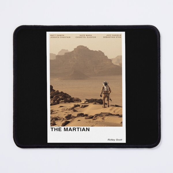 Item preview, The Martian Classic . designed and sold by knaubtvzenze.