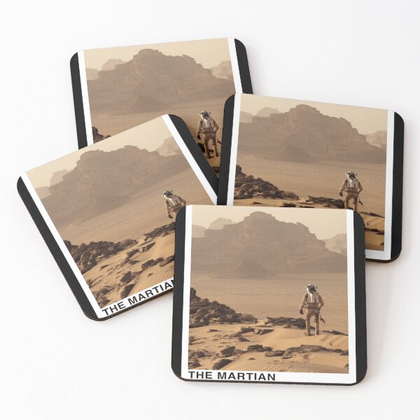 Item preview, The Martian Classic . designed and sold by knaubtvzenze.
