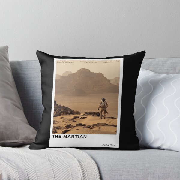 Item preview, The Martian Classic . designed and sold by knaubtvzenze.