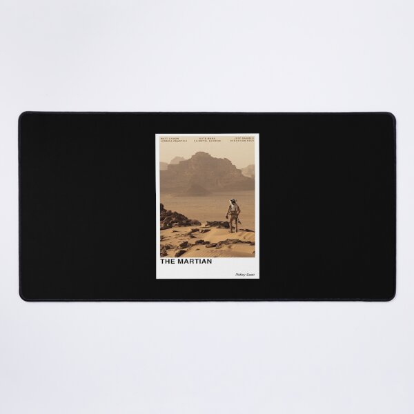 Item preview, The Martian Classic . designed and sold by knaubtvzenze.
