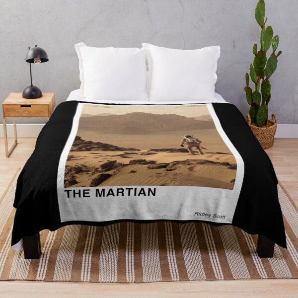 Item preview, The Martian Classic . designed and sold by knaubtvzenze.