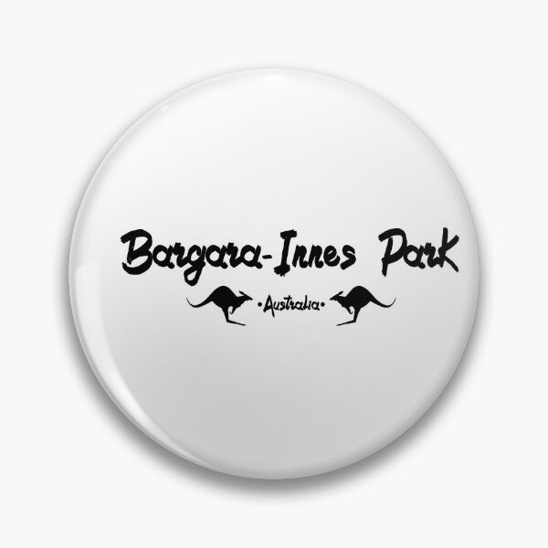 Item preview, Bargara-Innes Park Australia Tag designed and sold by WaterClimber.