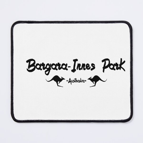 Item preview, Bargara-Innes Park Australia Tag designed and sold by WaterClimber.
