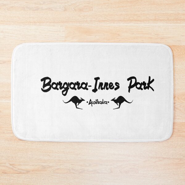 Item preview, Bargara-Innes Park Australia Tag designed and sold by WaterClimber.