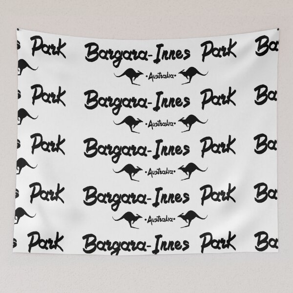 Item preview, Bargara-Innes Park Australia Tag designed and sold by WaterClimber.
