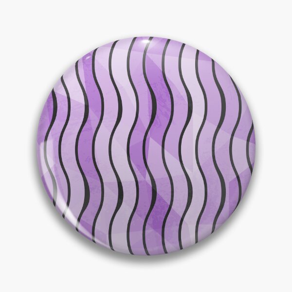 Item preview, Squiggly Purple Lines designed and sold by Vector Scout Lab.