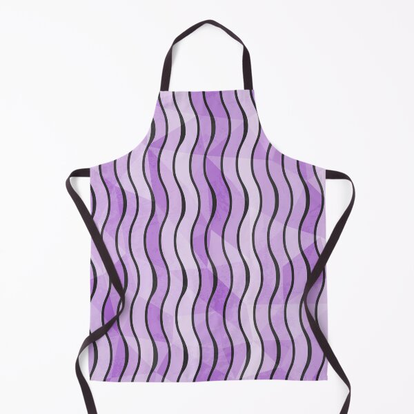 Item preview, Squiggly Purple Lines designed and sold by Vector Scout Lab.