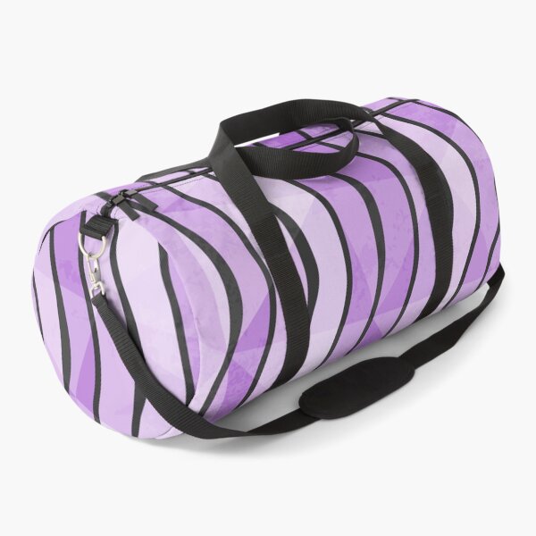 Item preview, Squiggly Purple Lines designed and sold by Vector Scout Lab.